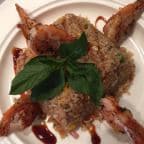 Best Basil Mango Shrimp Fried Rice in Brooklyn, NY